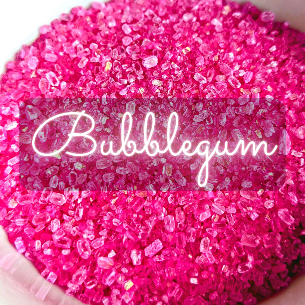 Bubblegum Salt Sprinkles