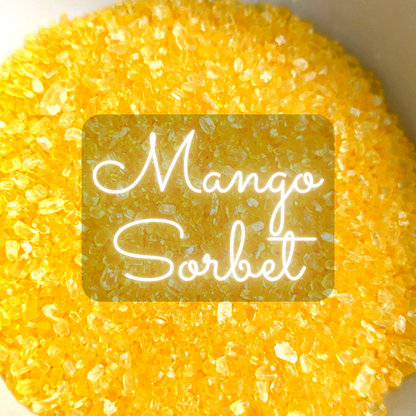 Mango Sorbet Salt Sprinkles