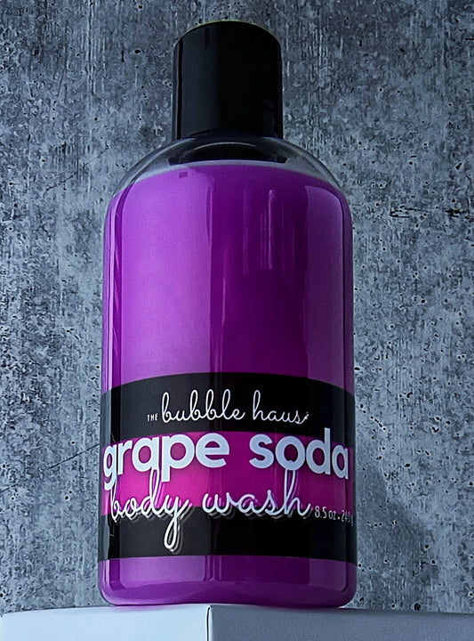 Grape Soda Body Wash