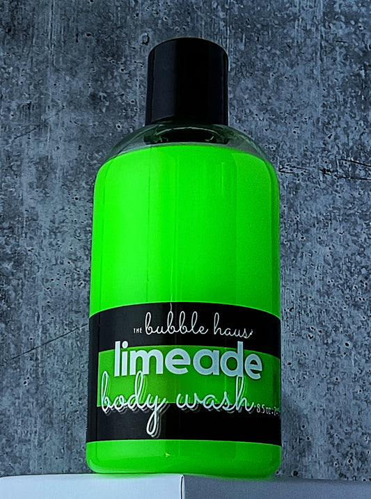 Limeade Body Wash