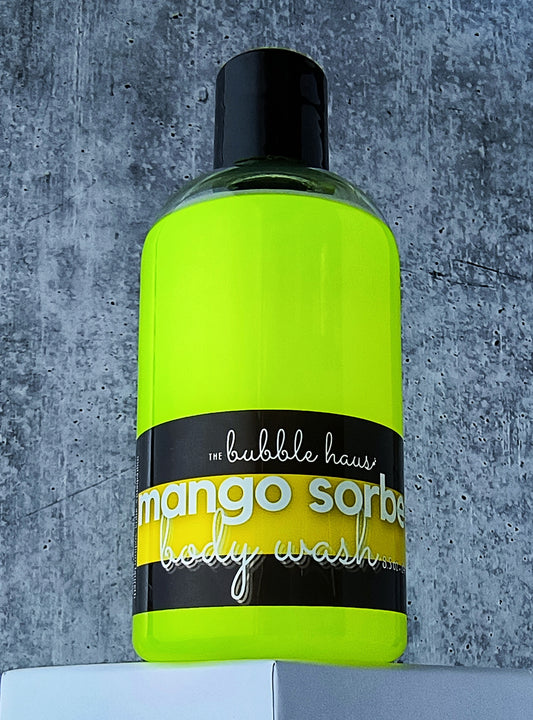 Mango Sorbet Body Wash