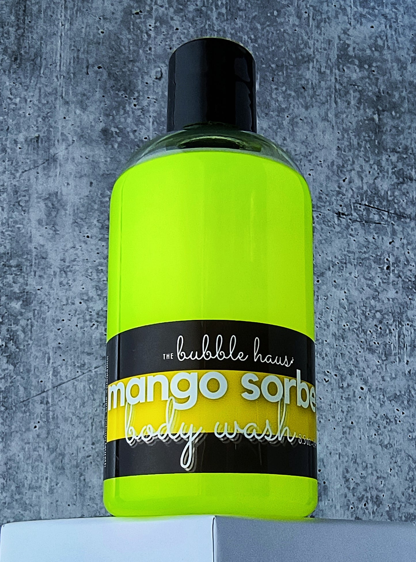 Mango Sorbet Body Wash