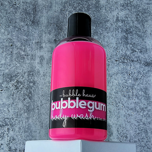 Bubblegum Body Wash